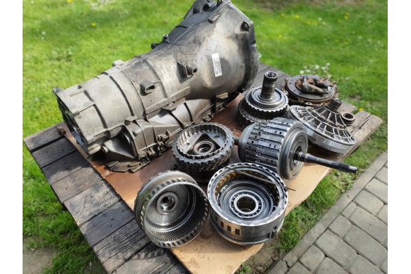 Box ZF 6hp28x BMW x5 e70 diesel on part