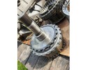 Box ZF 6hp28x BMW x5 e70 diesel on part Catalog number of the part 6hp28x