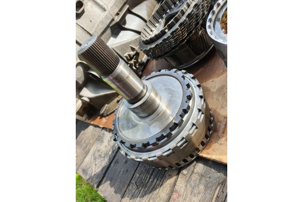 Box ZF 6hp28x BMW x5 e70 diesel on part Catalog number of the part 6hp28x