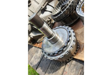 Box ZF 6hp28x BMW x5 e70 diesel on part Catalog number of the part 6hp28x