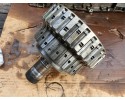 Caja ZF 6hp28x para BMW X5 E70 Diésel para piezas