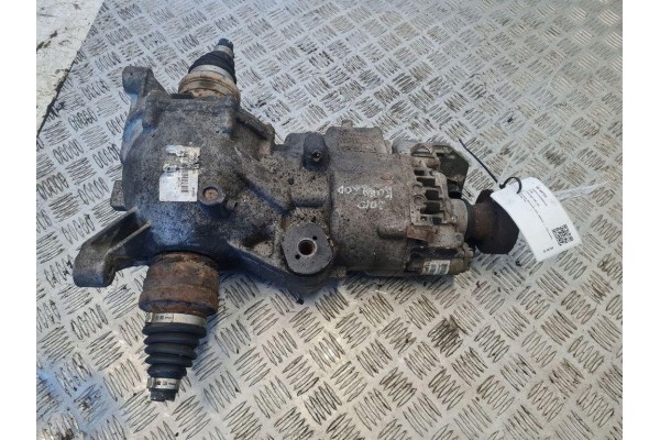 Rear reducer FORD KUGA I 8V414200AC 2 0L diesel 2010