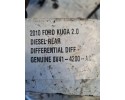 Rear reducer FORD KUGA I 8V414200AC 2 0L diesel 2010 Catalog number of the original 8V414200AC