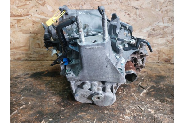 GEARBOX SPLM HONDA CIVIC UFO 1 4 06 11 Transmission type manual