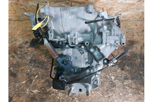 GEARBOX SPLM HONDA CIVIC UFO 1 4 06 11 Car type passenger cars