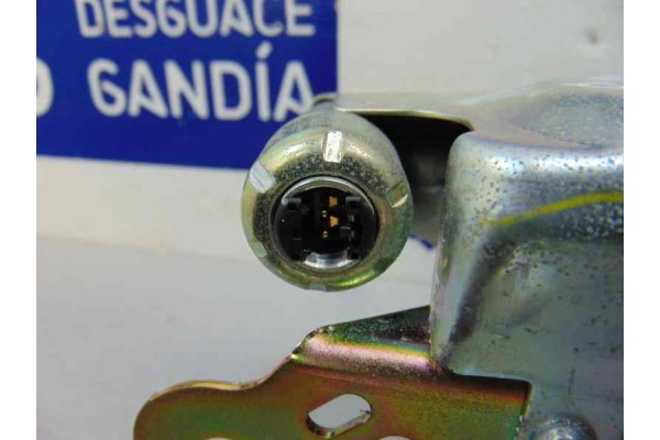  CINTURON SEGURIDAD DELANTERO DERECHO TOYOTA COROLLA VERSO (R1) 2.0 D-4D Sol 2004 185583 TOYOTA - 2