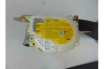  CINTURON SEGURIDAD DELANTERO DERECHO TOYOTA COROLLA VERSO (R1) 2.0 D-4D Sol 2004 185583 TOYOTA - 3