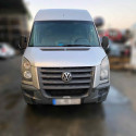 VOLKSWAGEN CRAFTER FURGÓN (2E) Caja cerrada 35, batalla larga con techo super alto