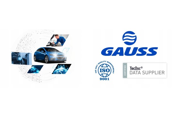 FUEL PUMP REPAIR KIT GCA140C GAUSS Part manufacturer Gauss