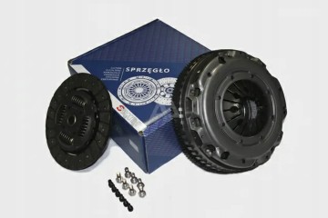 CLUTCH SET 110 980 STATIM RENAULT MEGANE