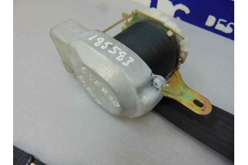  CINTURON SEGURIDAD DELANTERO DERECHO TOYOTA COROLLA VERSO (R1) 2.0 D-4D Sol 2004 185583 TOYOTA - 5