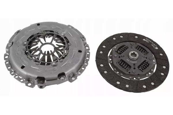 Sachs 3000 950 792 Set of couplings Part manufacturer Sachs