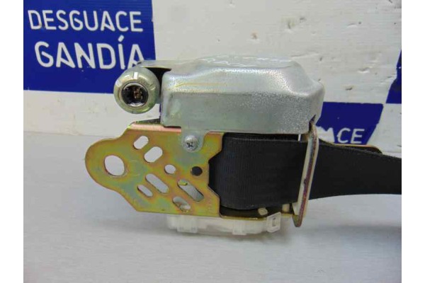  CINTURON SEGURIDAD DELANTERO DERECHO TOYOTA COROLLA VERSO (R1) 2.0 D-4D Sol 2004 185583 TOYOTA - 6