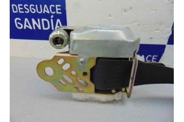  CINTURON SEGURIDAD DELANTERO DERECHO TOYOTA COROLLA VERSO (R1) 2.0 D-4D Sol 2004 185583 TOYOTA - 6