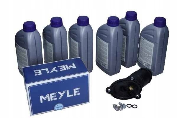 Zest for oil change MEYLE 100 135 0109