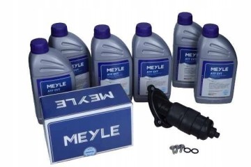 Zest for oil change MEYLE 100 135 0109 Transmission type automatic