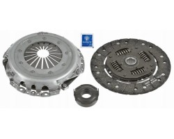 CLUTCH SET 3000 293 001 SACHS FIAT DUCATO