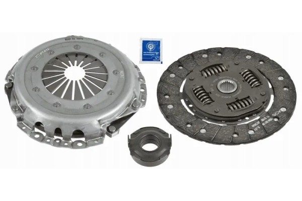 CLUTCH SET 3000 293 001 SACHS FIAT DUCATO