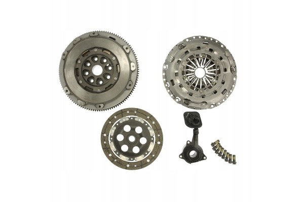 600004500 LUK clutch kit Ford