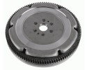 SACHS 6366 000 057 TWO MASS WHEEL FORD FOCUS 2 0 10 Part manufacturer Sachs