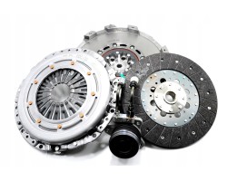 VALEO CLUTCH DUAL MASS WHEEL HYUNDAI SANTA FE 2 4