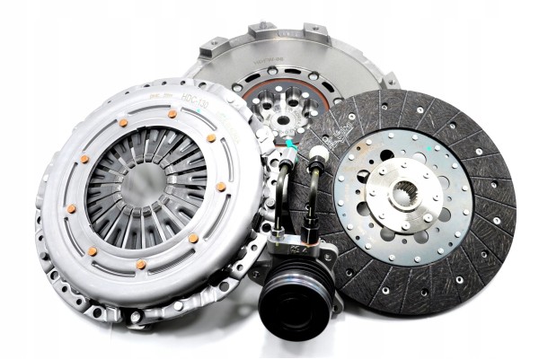 VALEO CLUTCH DUAL MASS WHEEL HYUNDAI SANTA FE 2 4