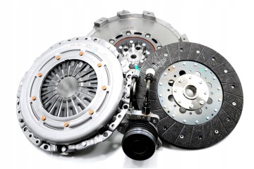VALEO CLUTCH DUAL MASS WHEEL HYUNDAI SANTA FE 2 4