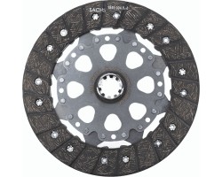 BMW E28 E30 E34 E36 E39 2 0 2 7 81 03 CLUTCH