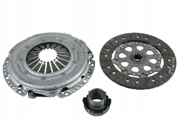 BMW E28 E30 E34 E36 E39 2 0 2 7 81 03 CLUTCH Catalog number of the part 3000 133 002