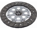 BMW E28 E30 E34 E36 E39 2 0 2 7 81 03 CLUTCH Quality of parts according to GVO Q original with factory logo OEM OES