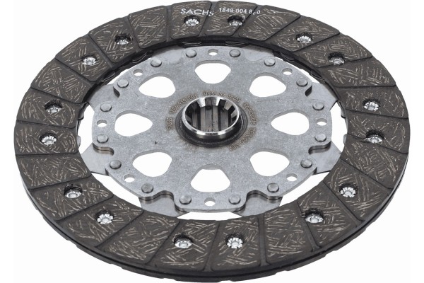 BMW E28 E30 E34 E36 E39 2 0 2 7 81 03 CLUTCH Quality of parts according to GVO Q original with factory logo OEM OES
