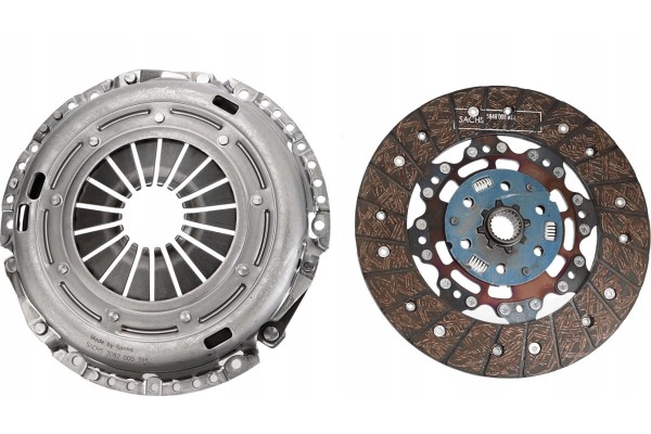 Clutch set 3000 970 004 SACHS Catalog number of the part 3000 970 004