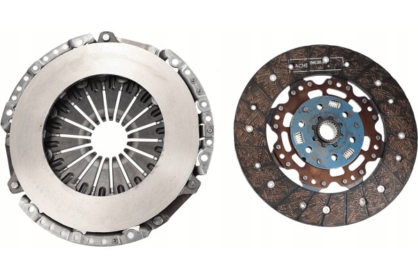 Clutch set 3000 970 004 SACHS Part manufacturer Sachs
