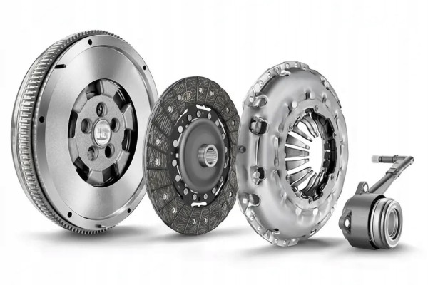 CLUTCH SET FLYWHEEL SCREW CLUTCH