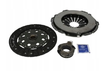Clutch set SACHS 3000 951 181 Quality of parts according to GVO Q original with factory logo OEM OES