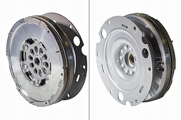 DUAL MASS WHEEL AUDI A4 07 15 A5 08 15 Q5 08 17 2 0TDi