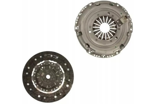 Schaeffler LuK 624 4002 09 Set of couplings Product weight with unit packaging 9 kg