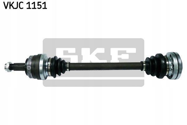 SKF VKJC 1151 HALF AXLE BMW T E46 REAR AXLE Part manufacturer SKF