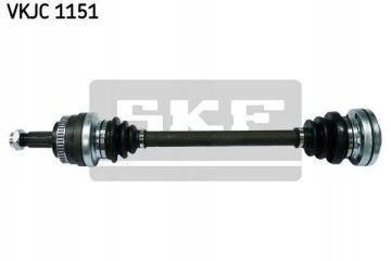 SKF VKJC 1151 HALF AXLE BMW T E46 REAR AXLE Part manufacturer SKF