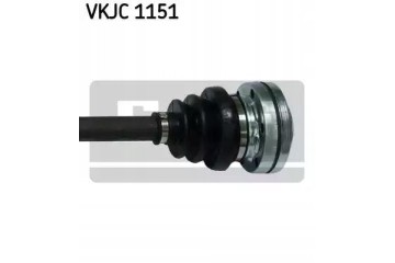 SKF VKJC 1151 HALF AXLE BMW T E46 REAR AXLE Catalog number of the original BMW 33 21 1 229 495 BMW 33 21 1 229 497 BMW 33 21 1 2