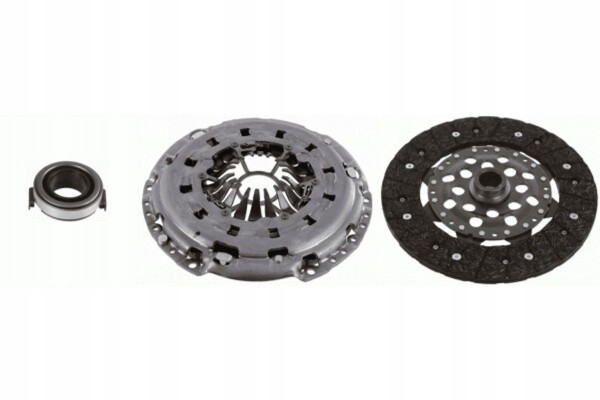 SACHS 3000 951 586 CLUTCH SET HONDA ACCORD CIVIC CR V FR V 2 2 CTDI 04