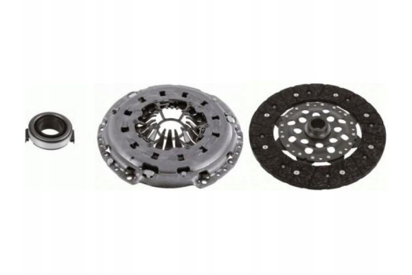 SACHS 3000 951 586 CLUTCH SET HONDA ACCORD CIVIC CR V FR V 2 2 CTDI 04 Part manufacturer Sachs