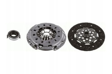 SACHS 3000 951 586 CLUTCH SET HONDA ACCORD CIVIC CR V FR V 2 2 CTDI 04 Part manufacturer Sachs