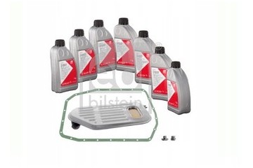 BMW TRANSMISSION OIL CHANGE KIT Part manufacturer Febi Bilstein