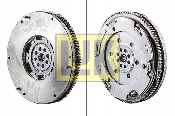 Dual mass flywheel LUK 415 0221 10 Iveco 3 0 HPI HPT Catalog number of the part 415 0221 10