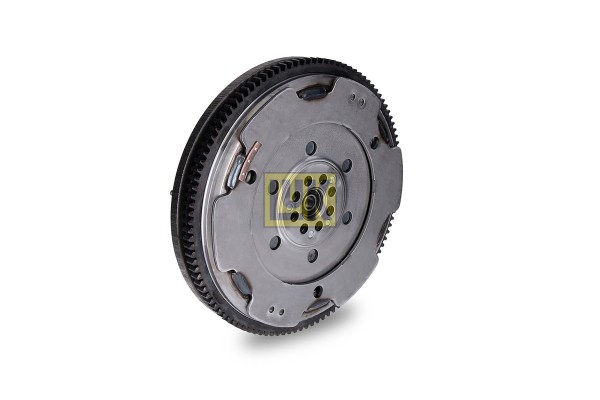 Dual mass flywheel LUK 415 0221 10 Iveco 3 0 HPI HPT Part manufacturer Schaeffler LuK