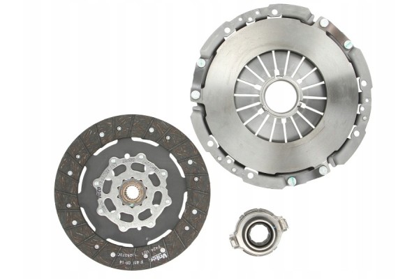 Valeo 828063 Set of couplings Wheel type dual mass flywheel