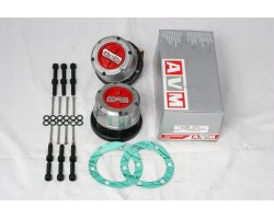 Front hub manual clutch AVM429HP