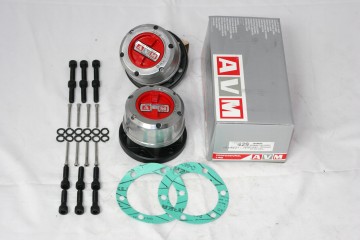Front hub manual clutch AVM429HP