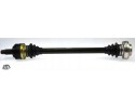 HALF AXLE REAR MANUAL TRANSMISSION AUTOMATIC TRANSMISSION